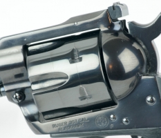 Ruger Blackhawk .357