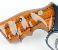 S&W Revolver .22LR